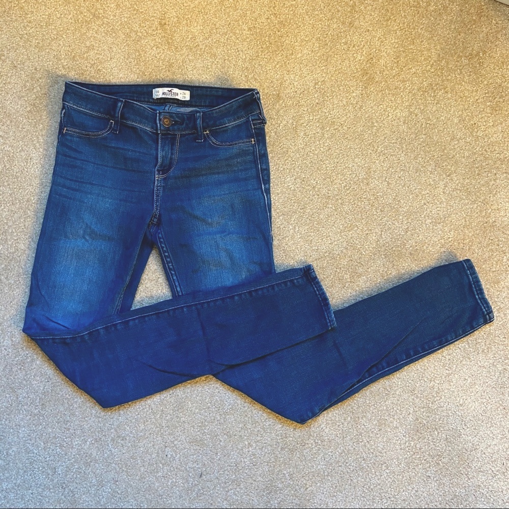 Hollister Jeggings 👖💙✨